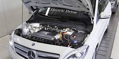 Mercedes start productie elektrische B-Klasse | GroenLicht.be