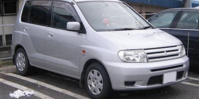Mitsubishi Dingo – Wikipedia