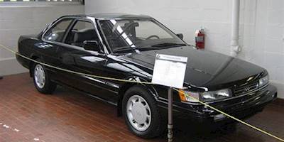 1991 Infiniti M30 Coupe