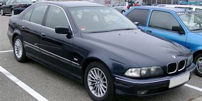 BMW E39 Front