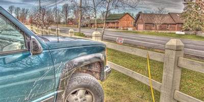 Chevy Suburban HDR | My Dad's 1992 Chevrolet K1500 ...