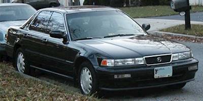 1992 Acura Vigor