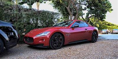 2012 Maserati GranTurismo | Flickr - Photo Sharing!