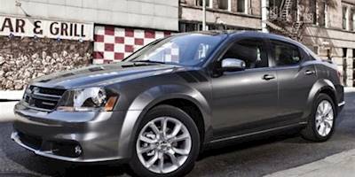 Branding Confusion: Next-Generation Dodge Avenger Coming