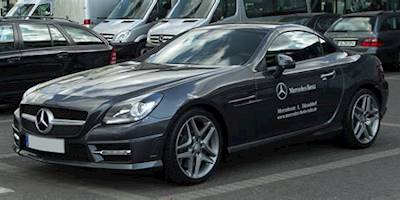 Mercedes-Benz SLK 350
