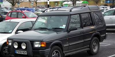 Discovery ES Tdi | 1997 Land Rover Discovery Es Tdi ...