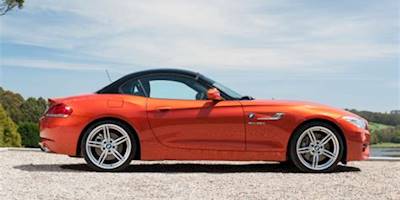 Officieel: BMW Z4 Facelift en nieuw instapmodel ...