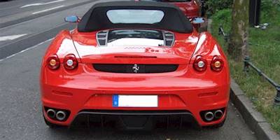File:Ferrari F430 Spider from 2004 back 2008-06-05 U.jpg ...