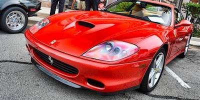 2003 Ferrari 575M | Flickr - Photo Sharing!