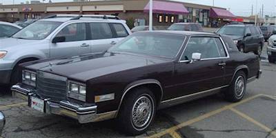 Cadillac Eldorado (1979–1985) – Wikipedia