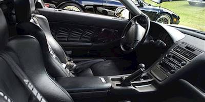 White Acura NSX interior | Flickr - Photo Sharing!
