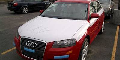 Audi A3 Front | The 2006 Audi A3 just after its arrival at ...