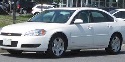 2010 Chevy Impala SS