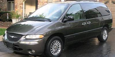 2000_Chrysler_Town_&_Country_Limited | 2000 Chrysler Town ...