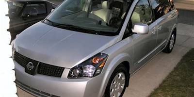 2004 Nissan Quest | My wife's current vehicle. Pretty ...