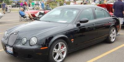 2006 Jaguar S Type R 3 quarter view | Flickr - Photo Sharing!