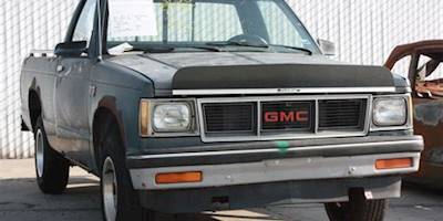 GMC S15 Sonoma