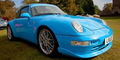 Porsche 911 | 1993 Porsche 911 - L8 LUE - seen at the ...
