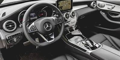 Mercedes C300 2015 Interior