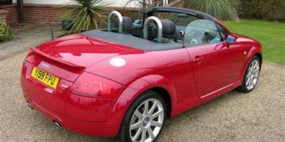 File:Audi TT 225 Roadster 2001 Misano Red - Flickr - The ...