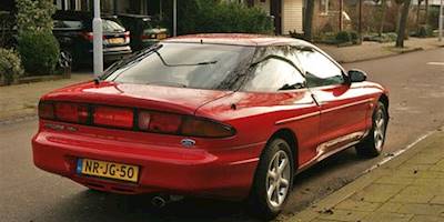 1996 Ford Probe GT 2.0 16V | NR-JG-50 Rubensstraat, Ede ...