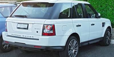 File:2011 Land Rover Range Rover Sport (L320 11MY) wagon ...