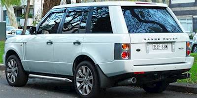 File:2003 Land Rover Range Rover (L322 03MY) Vogue wagon ...