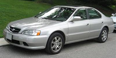 File:1999-01 Acura TL.jpg - Wikipedia