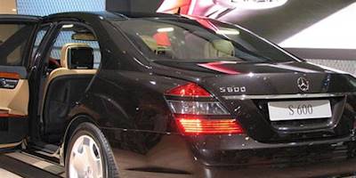 Tokyo Motor Show 2005 - Mercedes Benz | S600 | By: syasara ...