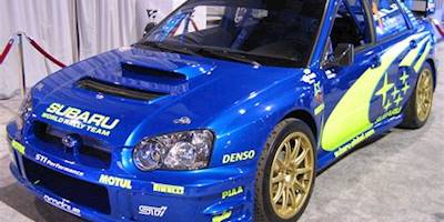 Subaru Impreza WRC - Wikipedia, la enciclopedia libre
