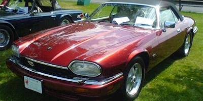 File:'95 Jaguar XJS (Ottawa British Auto Show '10).jpg ...