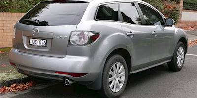 File:2011 Mazda CX-7 (ER Series 2) Classic wagon (2015-07 ...
