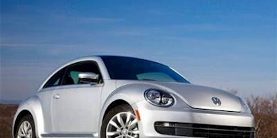 2013 Volkswagen Beetle Diesel