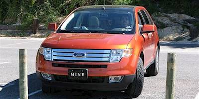 Ford Edge | 2008 Ford Edge Limited | wstera2 | Flickr