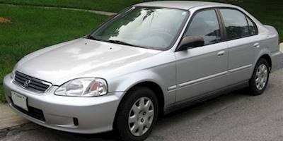 1999 Honda Civic Sedan