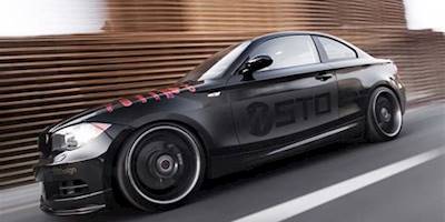WheelSTO Modifies The BMW 135i Coupe