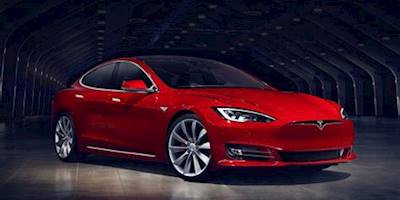 2017 Tesla Model S Car