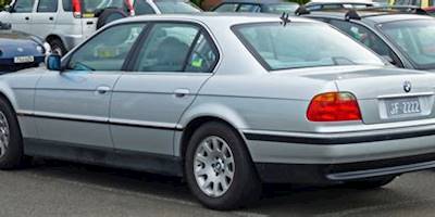BMW 735 Series