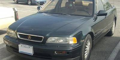 File:'91-'93 Acura Legend Sedan.JPG - Wikimedia Commons