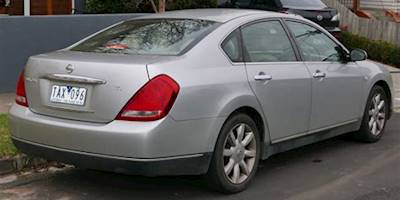 2004 Nissan Maxima