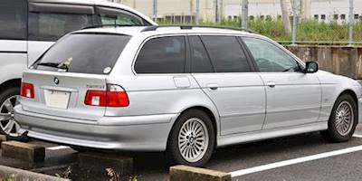 BMW E39 5 Series Wagon
