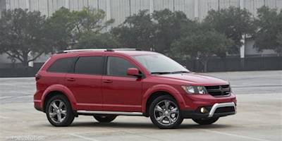 2015 Dodge Journey Review
