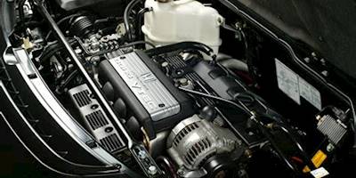Honda NSX Engine