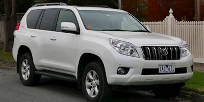 File:2013 Toyota Land Cruiser Prado (KDJ150R MY13 ...