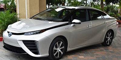 Toyota Fuel Mirai
