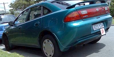 1994 Mazda 323 Hatchback