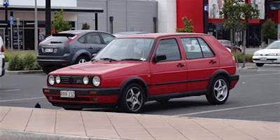 1992 Volkswagen Golf GTi | I love these!!!! One of my ...