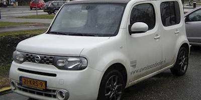 2010 Nissan Cube | Today Nisan announced that it stopped ...