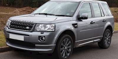 Land Rover Freelander - Wikipedia