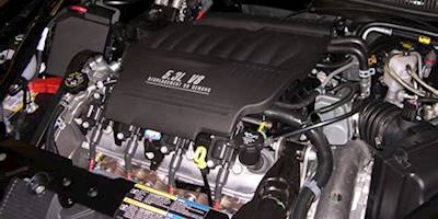 2006 Chevy Impala SS Engine